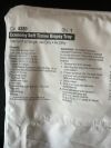 CAREFUSION 4380 TRAY ECONOMY SOFT TISSUE BIOPSY W/25G X 1.5IN NEEDLE.  Exp. 2027