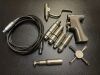 STRYKER 5100-99 TPS Universal Driver Set