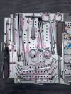 SYNTHES Small Fragment Set LC-DCP Titanium LC DCP