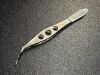 ACCUTOME AF7625 Akahoshi Prechopper Forceps