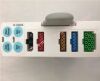 GE E-Psmp-01 B450 B650 Patient Monitor E-Psmp-01 Module  used Module