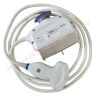 GE C1-6-D C1-6-D Curved Array Probe for GE Logiq E9 Logiq S8 Vivid E95 Vivid S70   Ultrasound  machine Ultrasound General