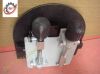 HAUSTED 075148 Oem Eye Surgery Headrest Base Assy Stretcher