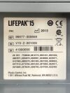 PHYSIO-CONTROL Lifepak 15 Defibrillator 6x 2018 2x 2013 V15-2 Defibrillator