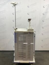 OLYMPUS WM-60 Workstation Endoscopy Cart