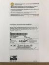 ARTHREX AR-8928BC-CP Implant System, BioComposite Achilles SpeedBridge 4.75x19.1mm (X)