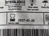 STRYKER PneumoClear Smoke Evacuation High Flow Tube Set   0620050250   Exp.2026-05 to 2027-01 (Y76) Pneumoclear CO2