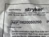 STRYKER PneumoClear Smoke Evacuation High Flow Tube Set   0620050250   Exp.2026-05 to 2027-01 (Y76) Pneumoclear CO2