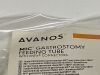 AVANOS MIC*Gastrostomy Feeding Tube  8100-16LV  Exp.2025-05  (Q34) MIC*Gastrostomy Feeding Tube