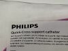 PHILIPS Quick-Cross Support Catheter  518-038  Exp.2024-12  (Q34) Quick-Cross Support Catheter