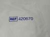 CONVATEC Aquacel Ag.  420670  Exp.2024-09  (Q34) Aquacel Ag.