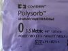 COVIDIEN Lot of 11 Polysorb  170052  Exp.2024-05  (Q2) Polysorb