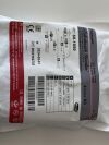 TERUMO Lot of 3 Glidesheath Slender Hydrophilic Coated Introducer Sheath 5Fr.   60-1050  Exp.2024-09  (Q19) Glidesheath Slender