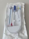 TERUMO Lot of 3 Glidesheath Slender Hydrophilic Coated Introducer Sheath 5Fr.   60-1050  Exp.2024-09  (Q19) Glidesheath Slender