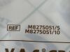 KCI V.A.C. Granufoam Dressing  M8275051   Exp.2026-08  (Q19) V.A.C. Granufoam Dressing