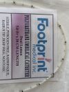 FOOTPRINT MEDICAL Lot of 7 Polyurethane Umbilical Catheter  P2UVC5.0  Exp.2024-09  (Q19) Polyurethane Umbilical Catheter