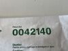 BARD Nasogastric Sump Tube  0042140  Exp.2024-05  (Q24) Nasogastric Sump Tube
