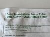 BARD Nasogastryc Sump Tube  0046140   Exp.2024-06  (Q24) Nasogastric Sump Tube