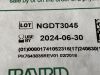 BARD Nasogastryc Sump Tube  0046140   Exp.2024-06  (Q24) Nasogastric Sump Tube