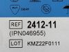 TELEFLEX Comfort Flo Plus Cannula  2412-11   Exp.2027-05  (Q24) Comfort Flo Plus Cannula