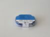 TELEFLEX Comfort Flo Plus Cannula  2412-11   Exp.2027-05  (Q24) Comfort Flo Plus Cannula