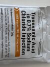 EXELA Tranexamic Acid in 0.7% Sodium  NDC51754-0108-1  Exp.2025-12  (Q24) Tranexamic Acid in 0.7% Sodium