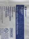 COVIDIEN Lot of 4 Suction Catheter Tray  31420  (Q24) Suction Catheter Tray