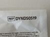 MEDLINE Lot of 2 6-IN-1 Connector  DYND50519  Exp.2024-09  (Q24) 6-IN-1 Connector