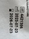 SMITHS MEDICAL Lot of 4 3 Way Stopcock  MX5311L  Exp.2026-07  (Q24) 3 Way Stopcock
