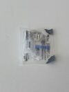GREINER Lot of 5 Vacuette Evoprotect Blood Collection Set 23gx3/4"   450126   Exp.2025-01  (Q24) Vacuette Evoprotect