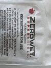 ZEROWET Lot of 3 Irrigation Wound Cleansing SuperShield   SS-100 Exp.2024-07  (Q24) Super Shield