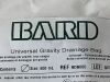 BARD Lot of 2 Universal Gravity Drainage Bag  NDB600   Exp.2026-09  (Q24) Universal Gravity Drainage Bag