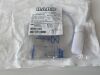 BARD Lot of 2 Universal Gravity Drainage Bag  NDB600   Exp.2026-09  (Q24) Universal Gravity Drainage Bag