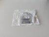 BARD Lot of 2 Universal Gravity Drainage Bag  NDB600   Exp.2026-09  (Q24) Universal Gravity Drainage Bag