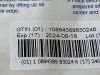 MEDLINE 16 Packs of 3 ECG Electrode  MDSM611303  Exp.2024-03 & 2024-09  (Q27) ECG Electrode