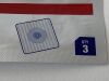 MEDLINE 16 Packs of 3 ECG Electrode  MDSM611303  Exp.2024-03 & 2024-09  (Q27) ECG Electrode
