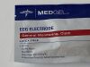 MEDLINE 16 Packs of 3 ECG Electrode  MDSM611303  Exp.2024-03 & 2024-09  (Q27) ECG Electrode