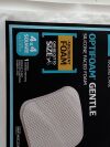 MEDLINE Lot of 3 Optifoam Gentle Lite NB, Silicone-Faced Foam Pads, 6" x 6"   MSC2244EP   Exp.2024-09  (Q27) Optifoam Gentle