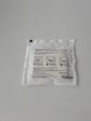 MEDLINE Lot of 3 Optifoam Gentle Lite NB, Silicone-Faced Foam Pads, 6" x 6"   MSC2244EP   Exp.2024-09  (Q27) Optifoam Gentle