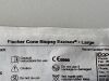 COOPER SURGICAL Lot of 5 Fischer Cone Biopsy Excisor Large  900-152   Exp.2024-09  (Q27) Fischer Cone Biopsy Excisor Large