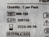 COOPER SURGICAL Lot of 5 Fischer Cone Biopsy Excisor Large  900-152   Exp.2024-09  (Q27) Fischer Cone Biopsy Excisor Large