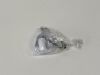 MEDLINE Lot of 4 Tracheostomy Mask  HUD1075  Exp.2028-10 to 2029-04  (Q27) Tracheostomy Mask
