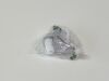 MEDLINE Lot of 4 Tracheostomy Mask  HUD1075  Exp.2028-10 to 2029-04  (Q27) Tracheostomy Mask