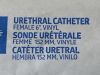MEDLINE Urethral Catheter  DYND10702 Exp.2027-07  (Q7 ) Urethral Catheter