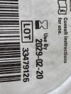 BOSTON SCIENTIFIC Flo Switch HP  M001442000  Exp.2029-02  (Q7) Flo Switch HP