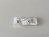 ICU MEDICAL Intralock 3-Way Transparent Stopcock  42384-11   Exp.2027-03  (Q7) Intralock 3-Way Transparent