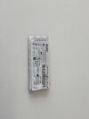 STRYKER Precision Offset Blade 2296-033-520   Exp.2029-03  (Q7) Precision Offset