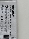 STRYKER Precision Offset Blade 2296-033-520   Exp.2029-03  (Q7) Precision Offset