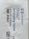 COVIDIEN Intubating Stylet  85863   Exp.2024-05  (Q7) Intubating Stylet