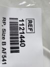 RESPIRONICS RP, Size B AF541 Under The Nose Cushion  1121440 (Q7) RP, Size B AF541 Under The Nose Cushion